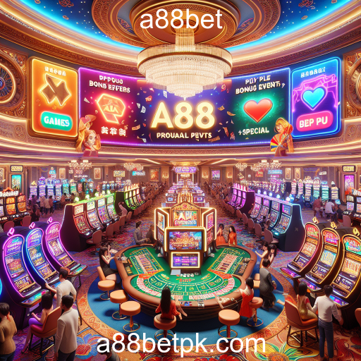 Descubra as Melhores Promoções da a88bet e Aumente Suas Chances de Ganho